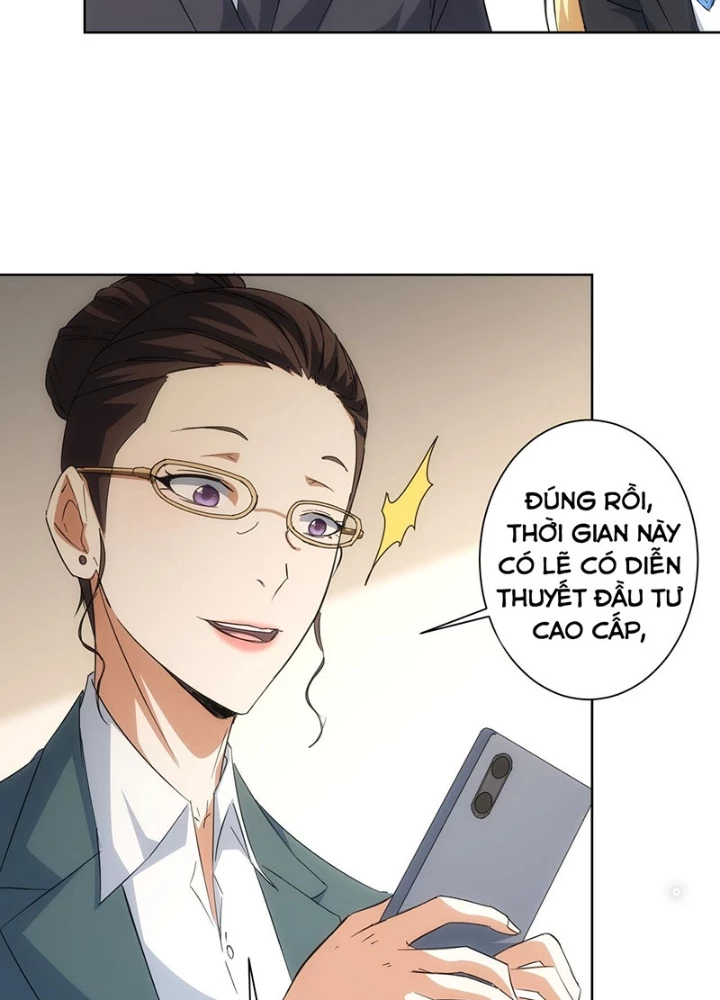 Ta Có Thể Thấy Tỉ Lệ Thành Công Chapter 216 - Trang 2