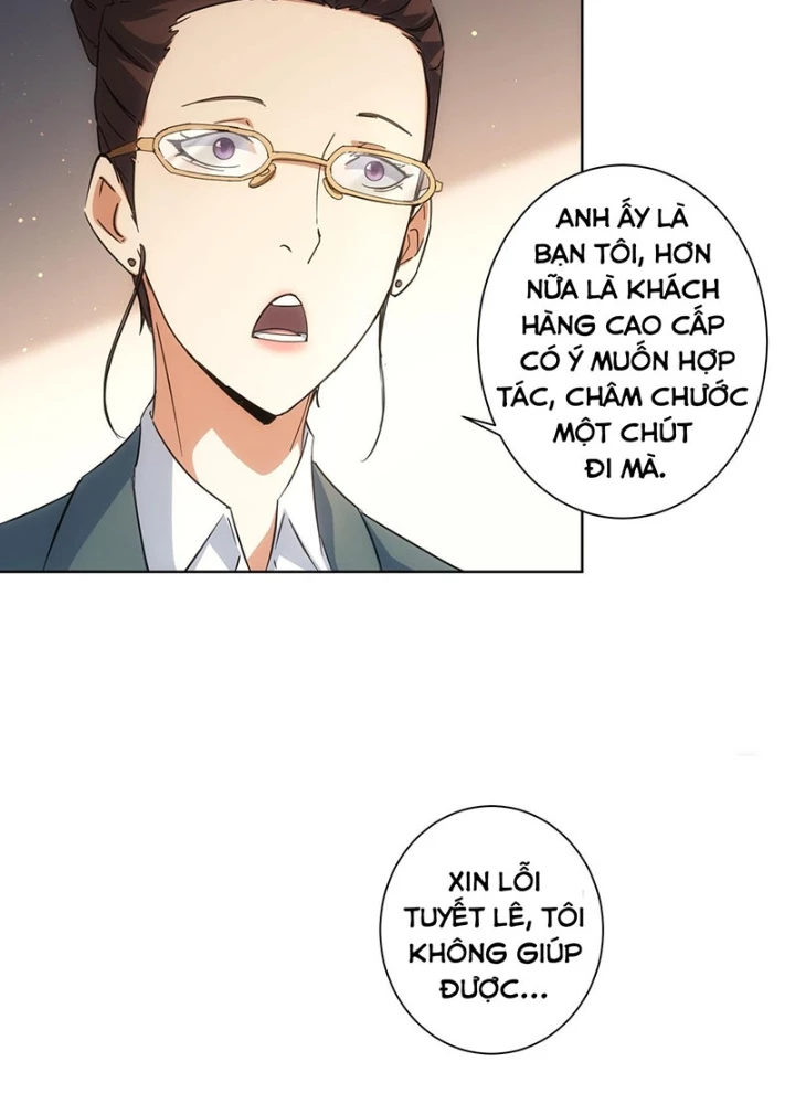 Ta Có Thể Thấy Tỉ Lệ Thành Công Chapter 216 - Trang 2