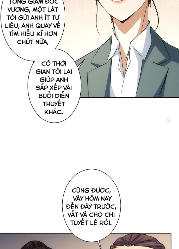 Ta Có Thể Thấy Tỉ Lệ Thành Công Chapter 216 - Trang 2