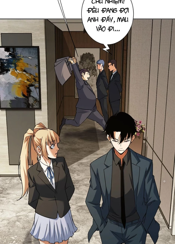 Ta Có Thể Thấy Tỉ Lệ Thành Công Chapter 218 - Trang 2