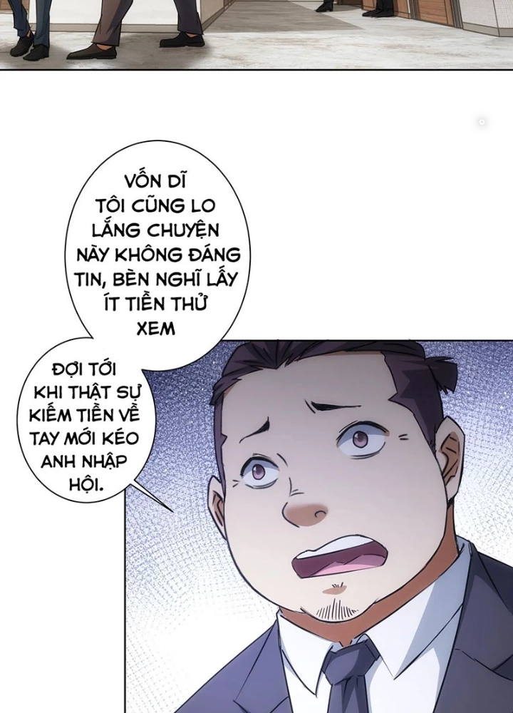 Ta Có Thể Thấy Tỉ Lệ Thành Công Chapter 218 - Trang 2