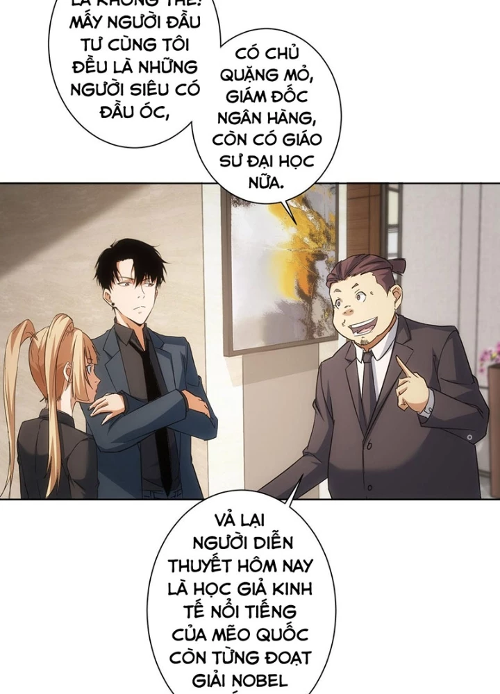 Ta Có Thể Thấy Tỉ Lệ Thành Công Chapter 218 - Trang 2