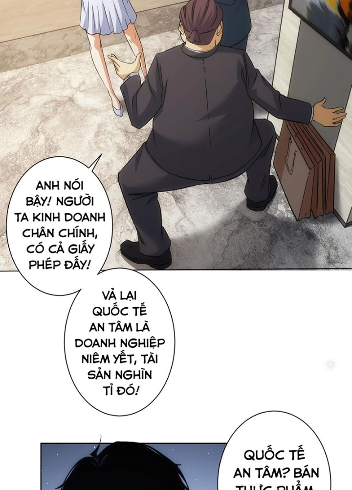 Ta Có Thể Thấy Tỉ Lệ Thành Công Chapter 218 - Trang 2