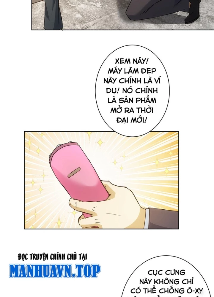 Ta Có Thể Thấy Tỉ Lệ Thành Công Chapter 218 - Trang 2