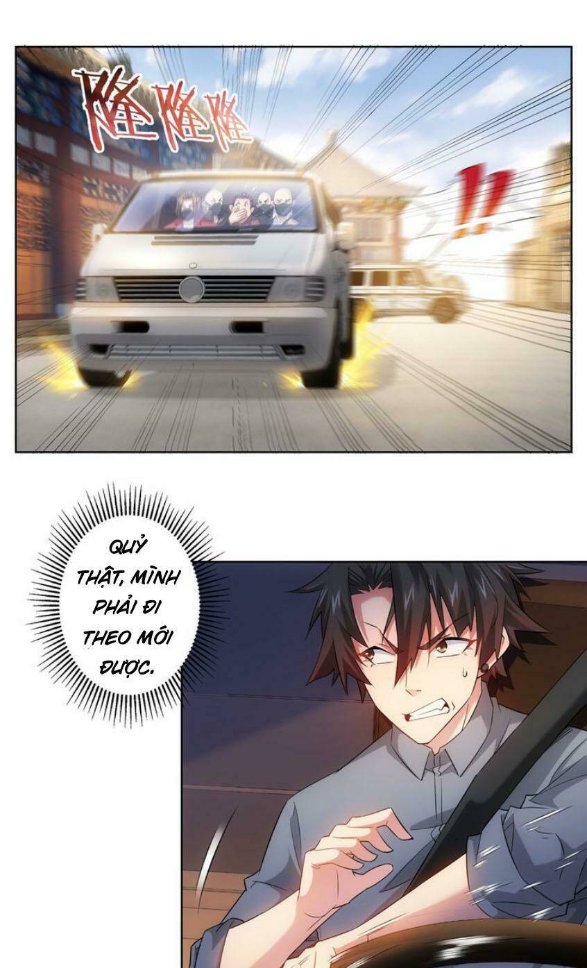 Ta Có Thể Thấy Tỉ Lệ Thành Công Chapter 25 - Trang 2