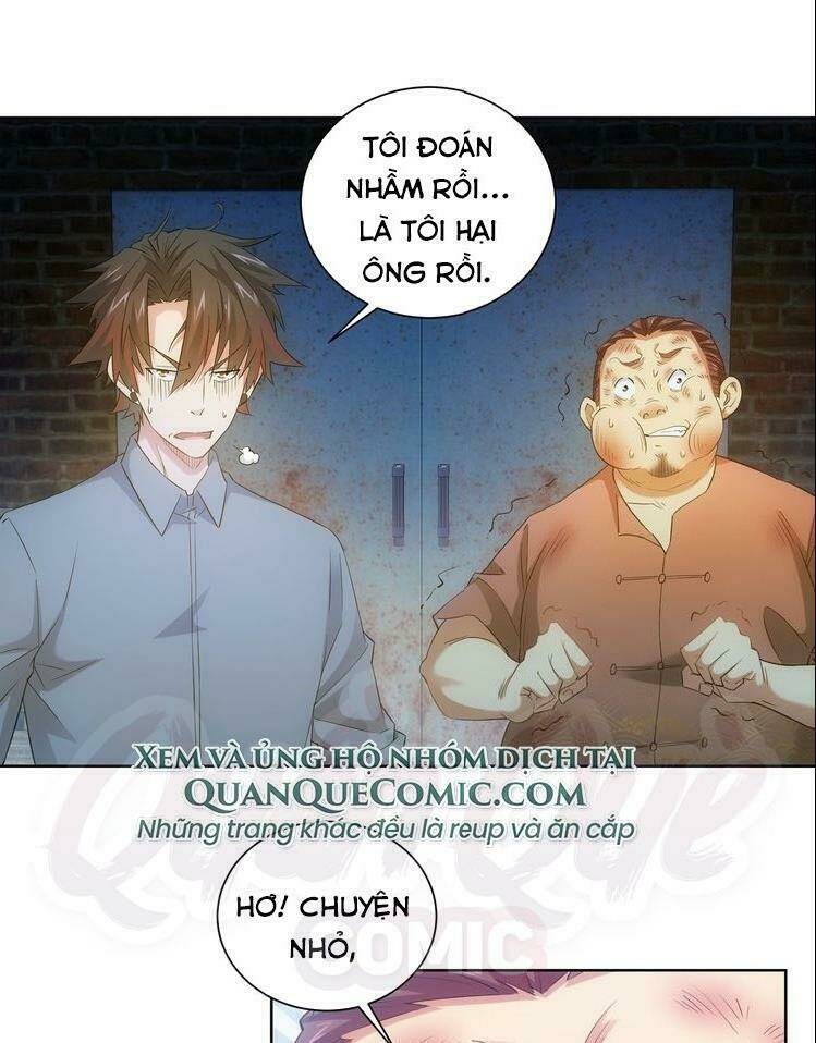 Ta Có Thể Thấy Tỉ Lệ Thành Công Chapter 27 - Trang 2