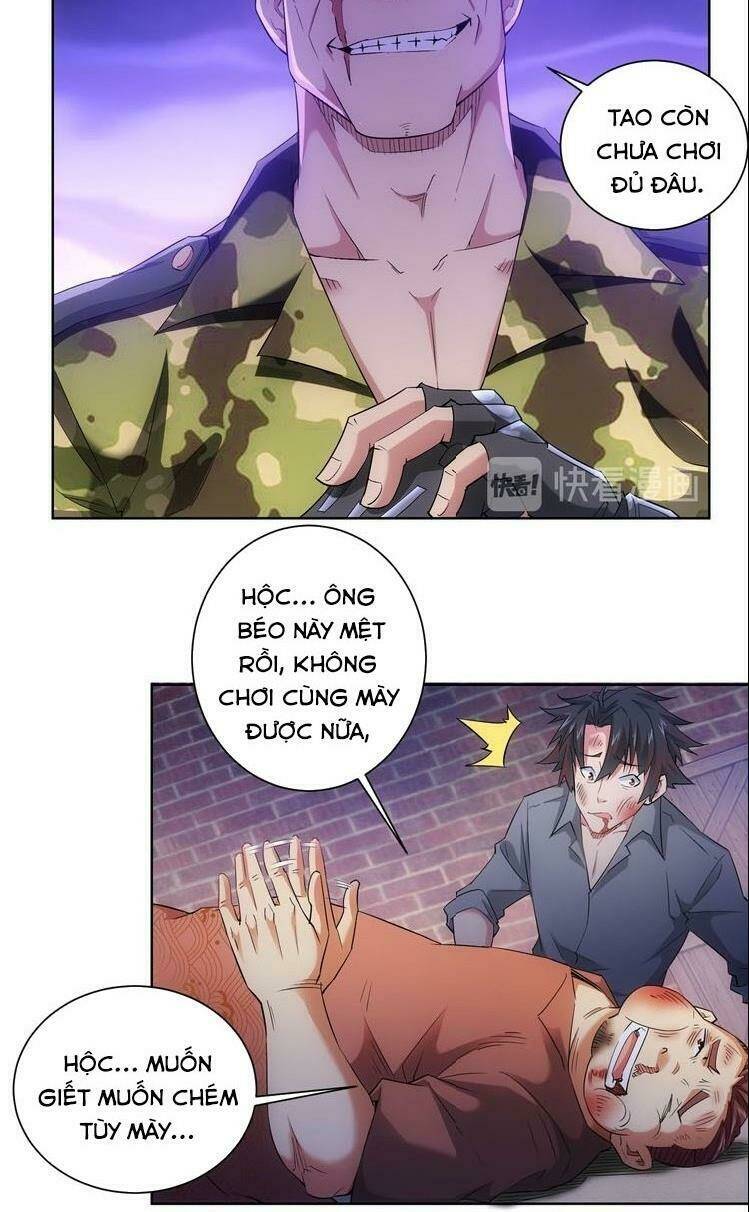 Ta Có Thể Thấy Tỉ Lệ Thành Công Chapter 27 - Trang 2