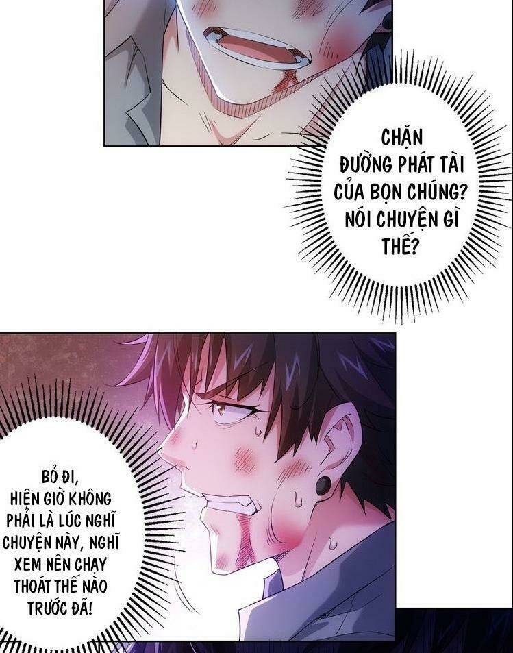 Ta Có Thể Thấy Tỉ Lệ Thành Công Chapter 27 - Trang 2