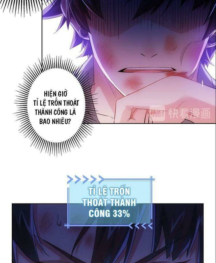 Ta Có Thể Thấy Tỉ Lệ Thành Công Chapter 27 - Trang 2