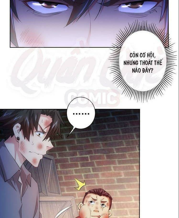 Ta Có Thể Thấy Tỉ Lệ Thành Công Chapter 27 - Trang 2