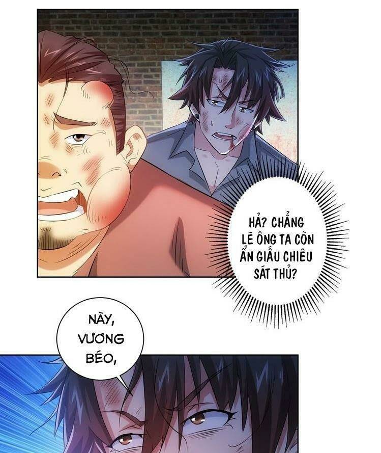 Ta Có Thể Thấy Tỉ Lệ Thành Công Chapter 27 - Trang 2