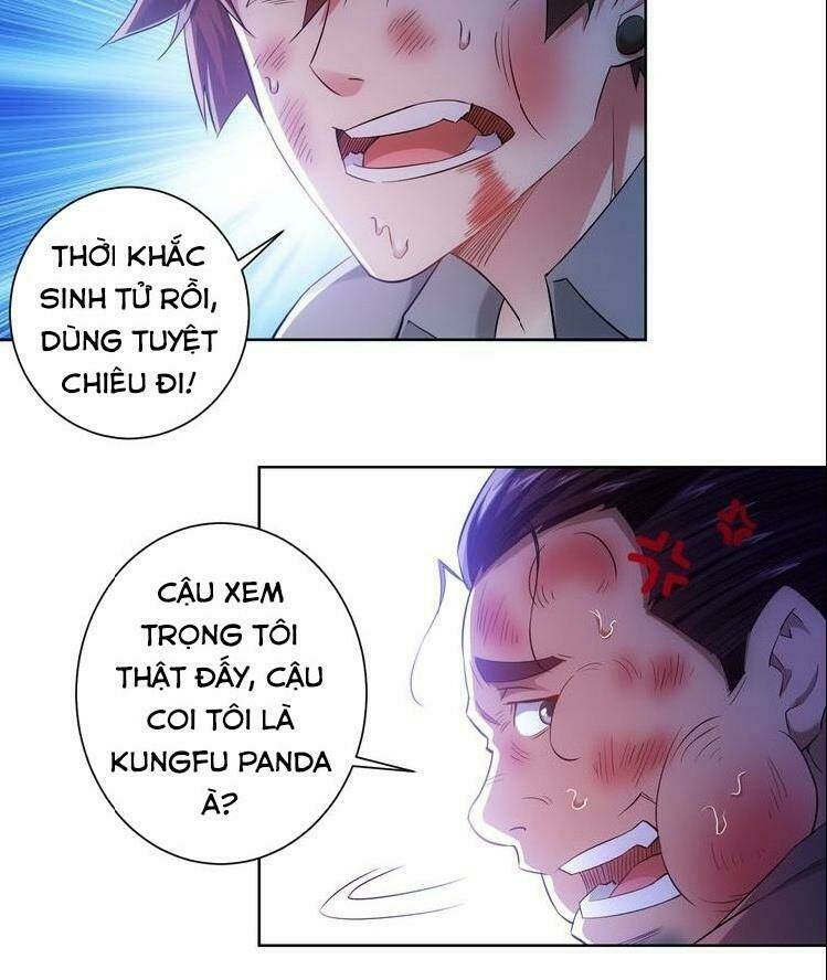 Ta Có Thể Thấy Tỉ Lệ Thành Công Chapter 27 - Trang 2