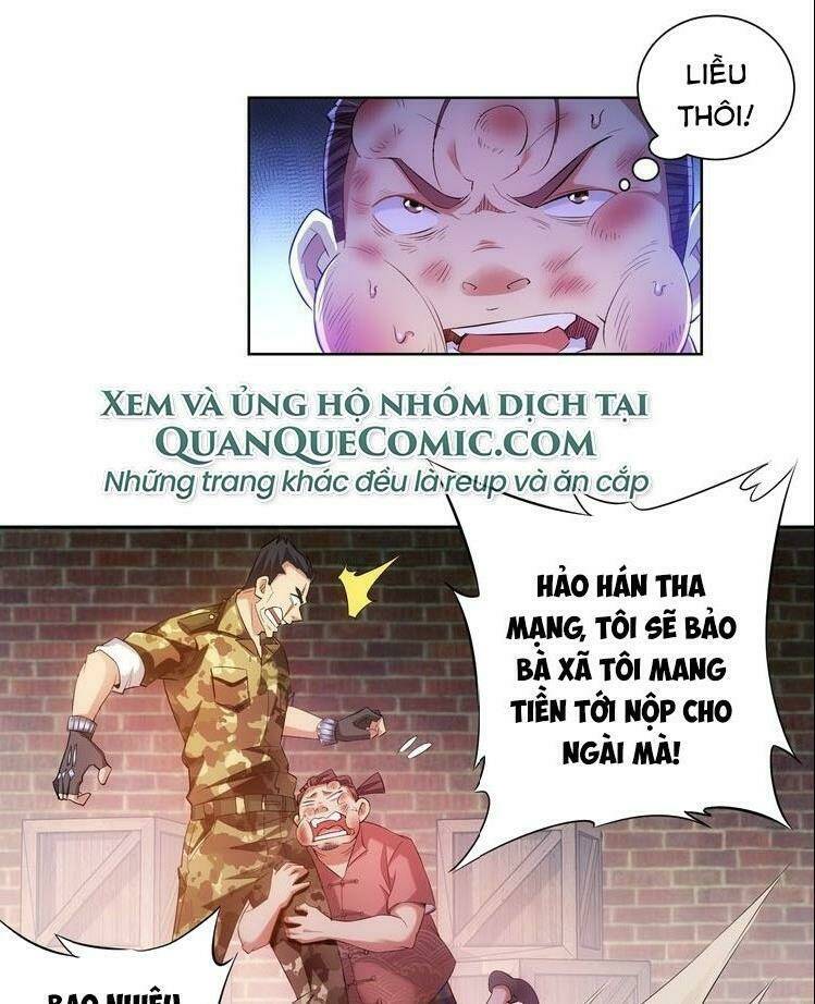 Ta Có Thể Thấy Tỉ Lệ Thành Công Chapter 27 - Trang 2