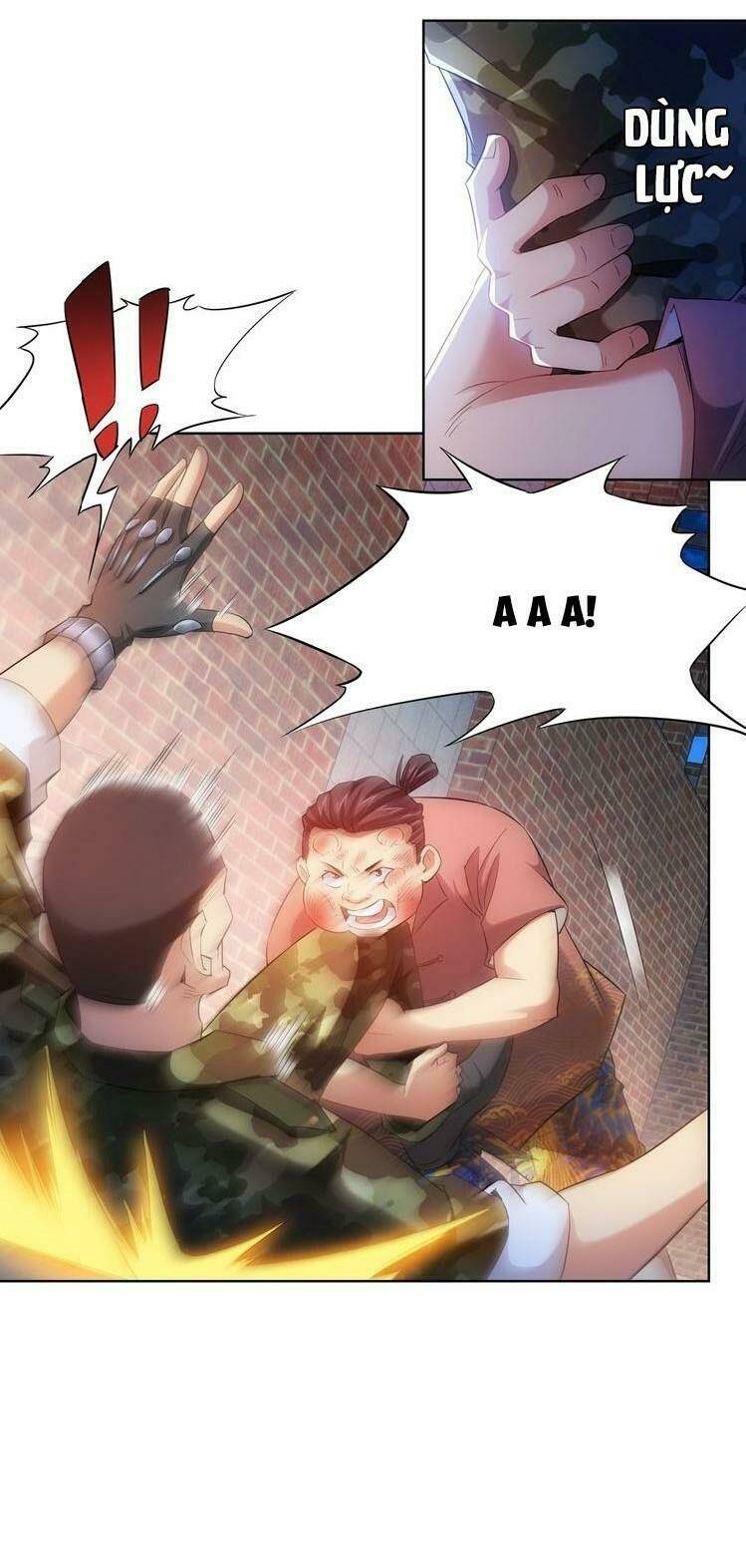 Ta Có Thể Thấy Tỉ Lệ Thành Công Chapter 27 - Trang 2