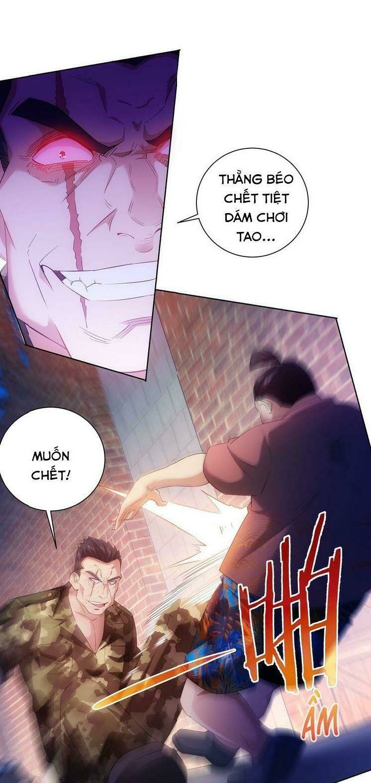 Ta Có Thể Thấy Tỉ Lệ Thành Công Chapter 27 - Trang 2