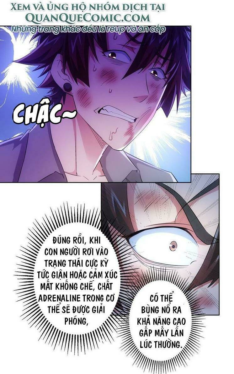 Ta Có Thể Thấy Tỉ Lệ Thành Công Chapter 27 - Trang 2