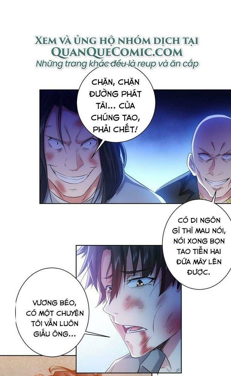 Ta Có Thể Thấy Tỉ Lệ Thành Công Chapter 27 - Trang 2