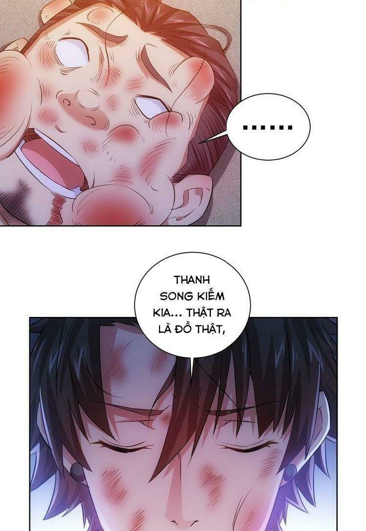 Ta Có Thể Thấy Tỉ Lệ Thành Công Chapter 27 - Trang 2