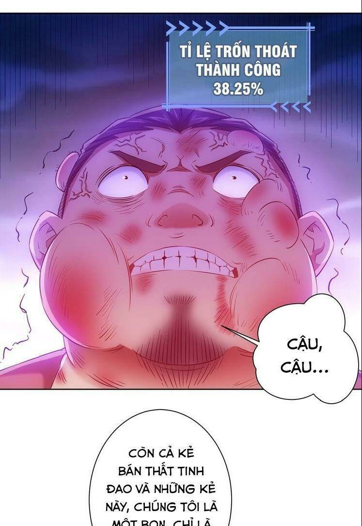 Ta Có Thể Thấy Tỉ Lệ Thành Công Chapter 27 - Trang 2