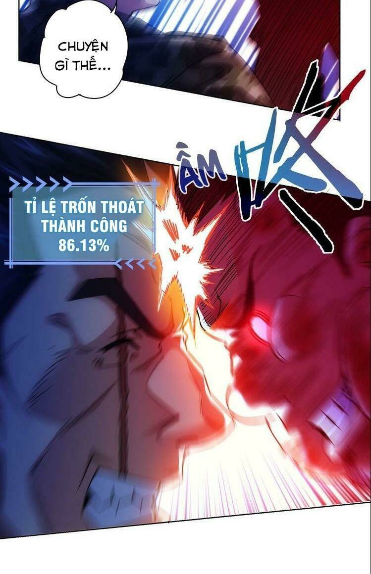 Ta Có Thể Thấy Tỉ Lệ Thành Công Chapter 27 - Trang 2