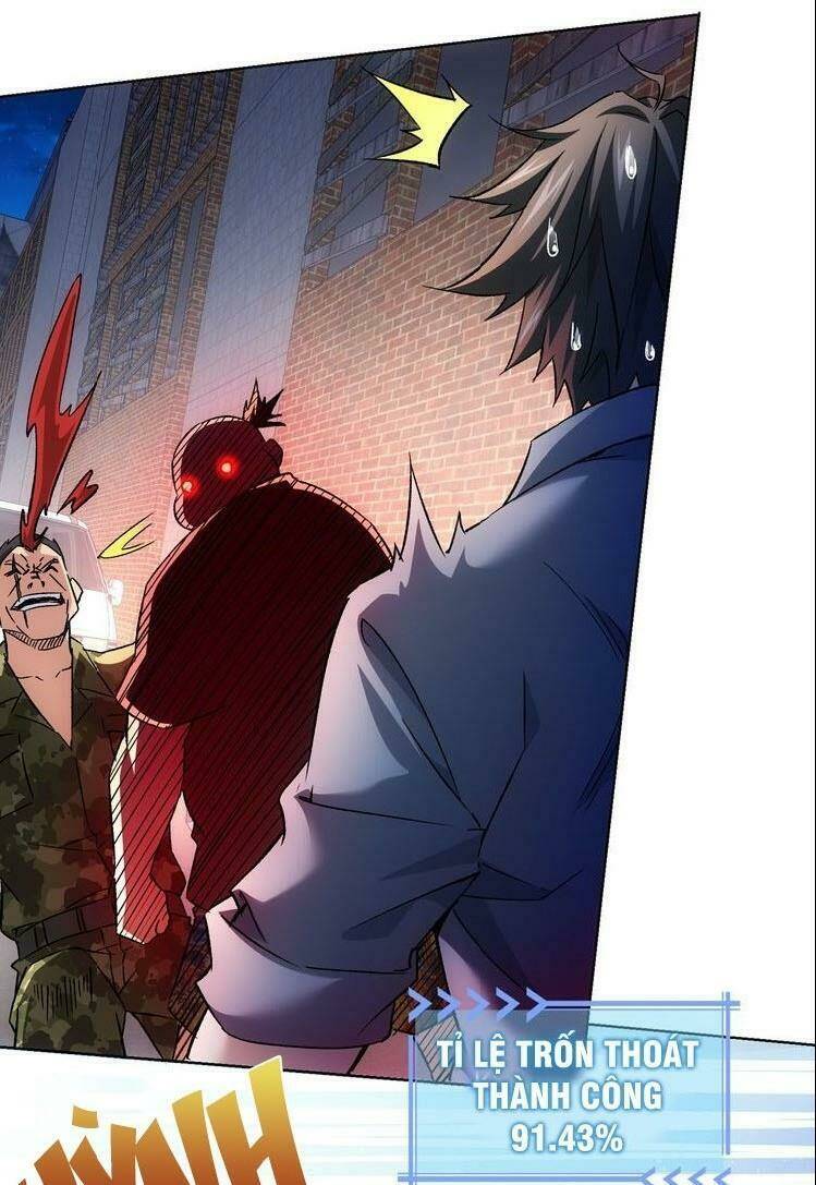 Ta Có Thể Thấy Tỉ Lệ Thành Công Chapter 27 - Trang 2