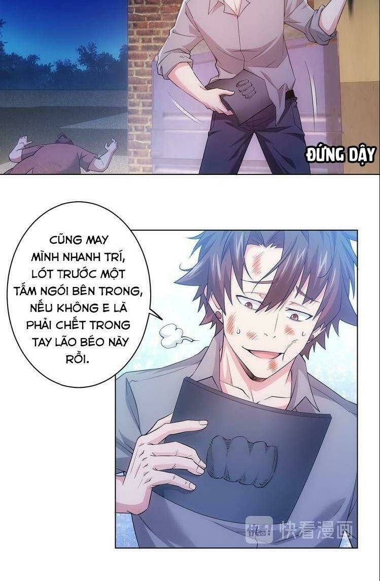 Ta Có Thể Thấy Tỉ Lệ Thành Công Chapter 27 - Trang 2