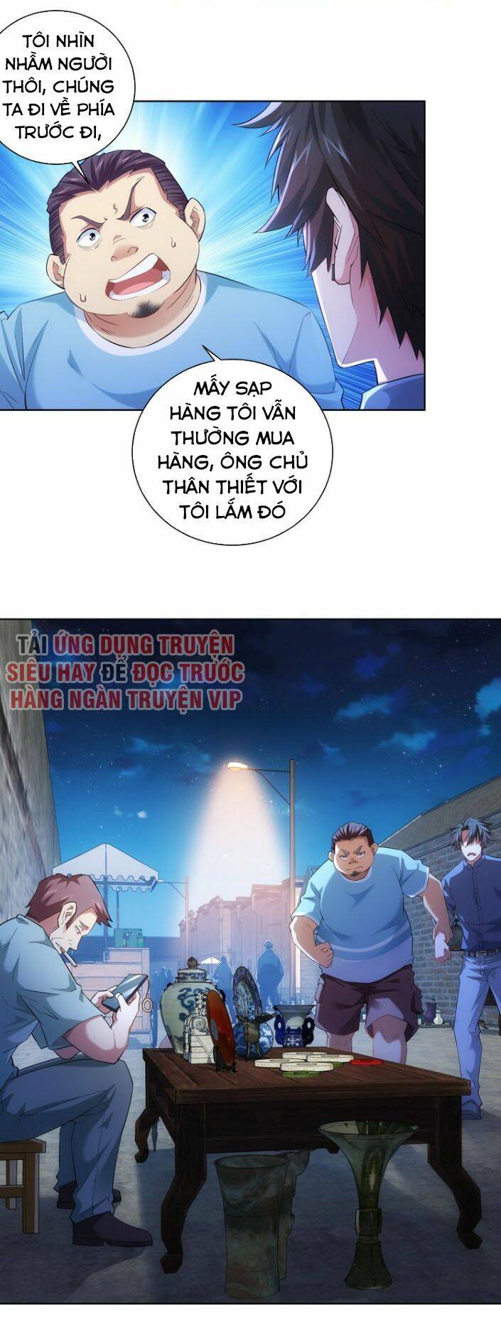 Ta Có Thể Thấy Tỉ Lệ Thành Công Chapter 29 - Trang 2