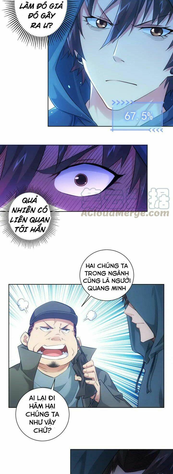 Ta Có Thể Thấy Tỉ Lệ Thành Công Chapter 30 - Trang 2