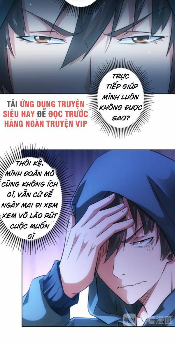 Ta Có Thể Thấy Tỉ Lệ Thành Công Chapter 34 - Trang 2