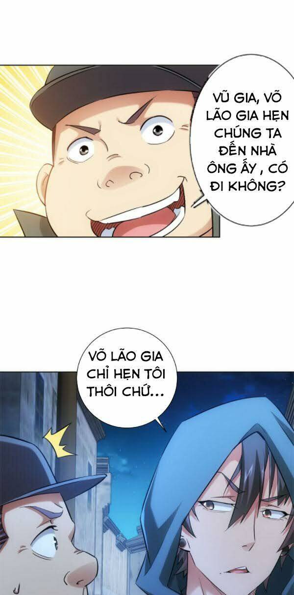 Ta Có Thể Thấy Tỉ Lệ Thành Công Chapter 34 - Trang 2