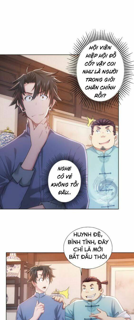 Ta Có Thể Thấy Tỉ Lệ Thành Công Chapter 37 - Trang 2