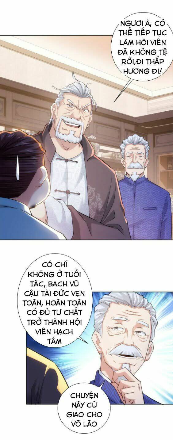 Ta Có Thể Thấy Tỉ Lệ Thành Công Chapter 37 - Trang 2