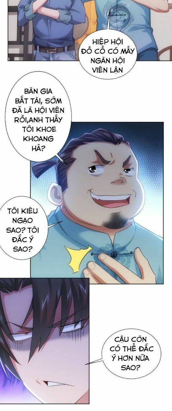 Ta Có Thể Thấy Tỉ Lệ Thành Công Chapter 37 - Trang 2