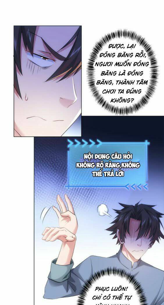 Ta Có Thể Thấy Tỉ Lệ Thành Công Chapter 37 - Trang 2