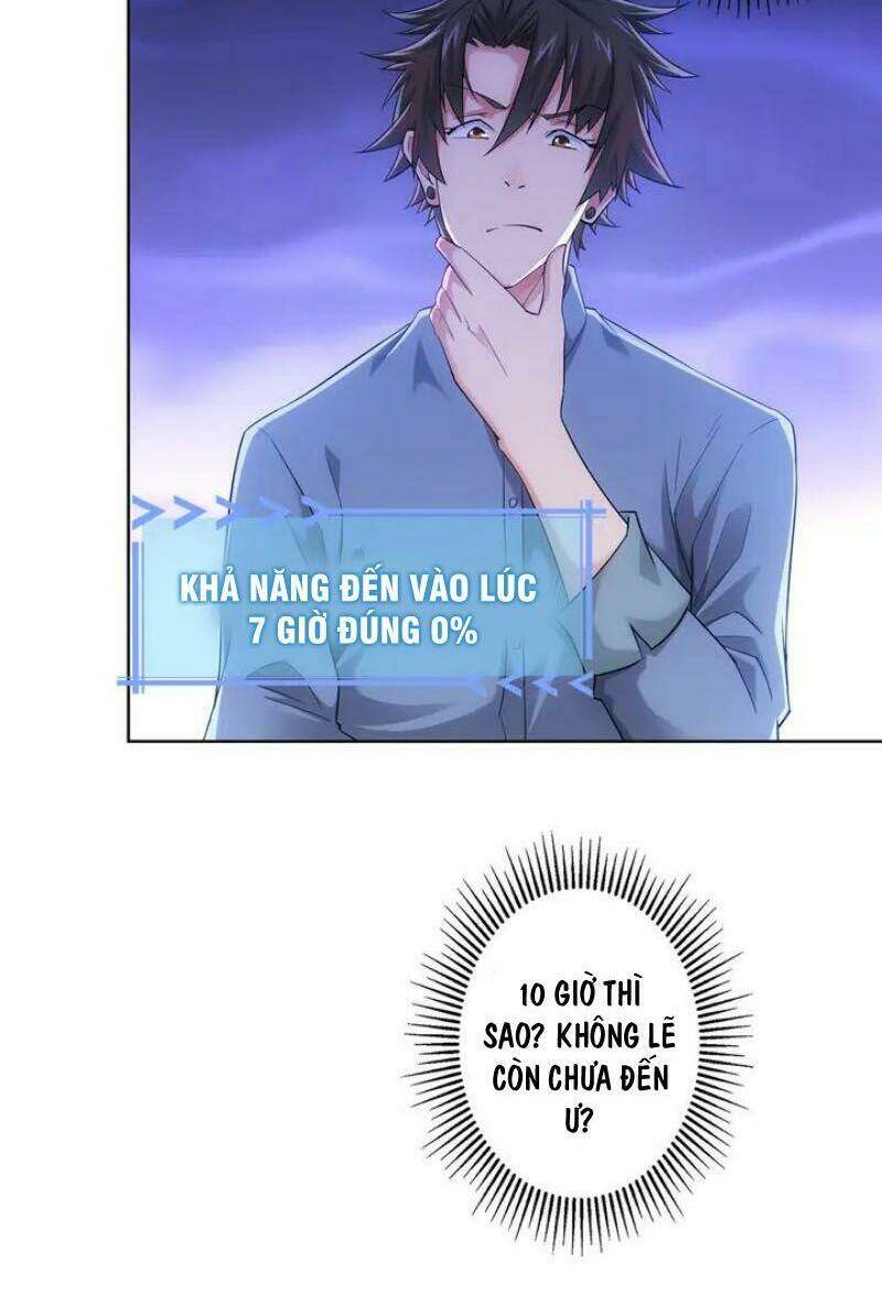 Ta Có Thể Thấy Tỉ Lệ Thành Công Chapter 38 - Trang 2