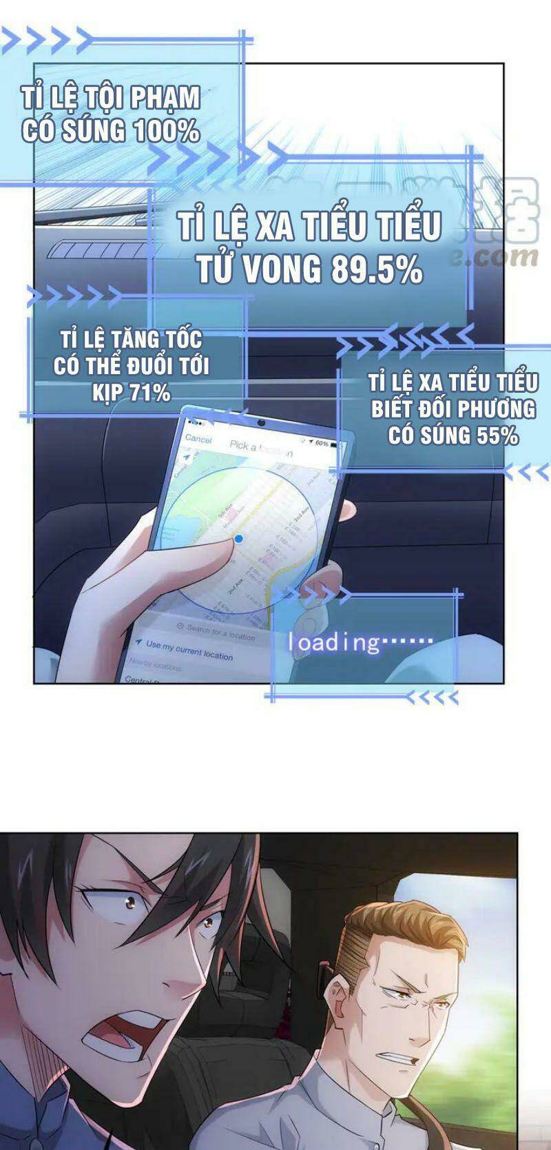 Ta Có Thể Thấy Tỉ Lệ Thành Công Chapter 39 - Trang 2