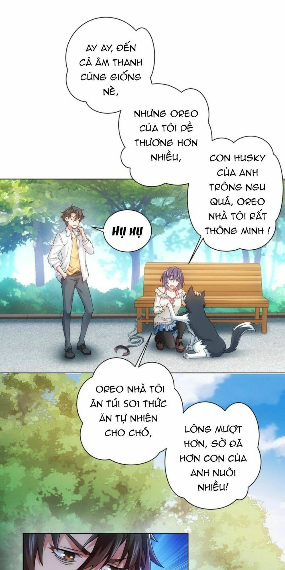 Ta Có Thể Thấy Tỉ Lệ Thành Công Chapter 4 - Trang 2