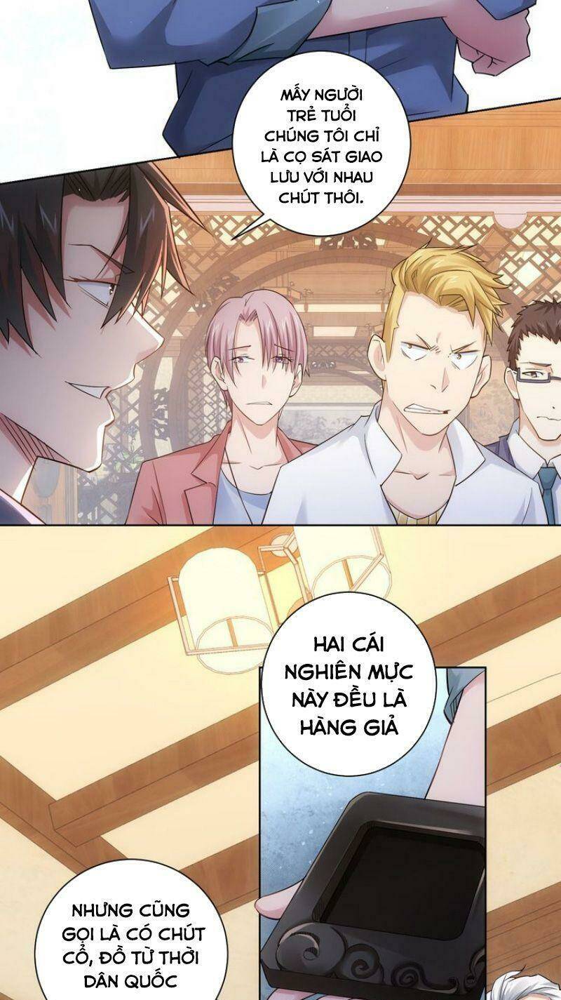 Ta Có Thể Thấy Tỉ Lệ Thành Công Chapter 43 - Trang 2