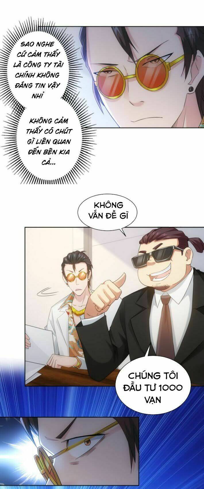 Ta Có Thể Thấy Tỉ Lệ Thành Công Chapter 47 - Trang 2