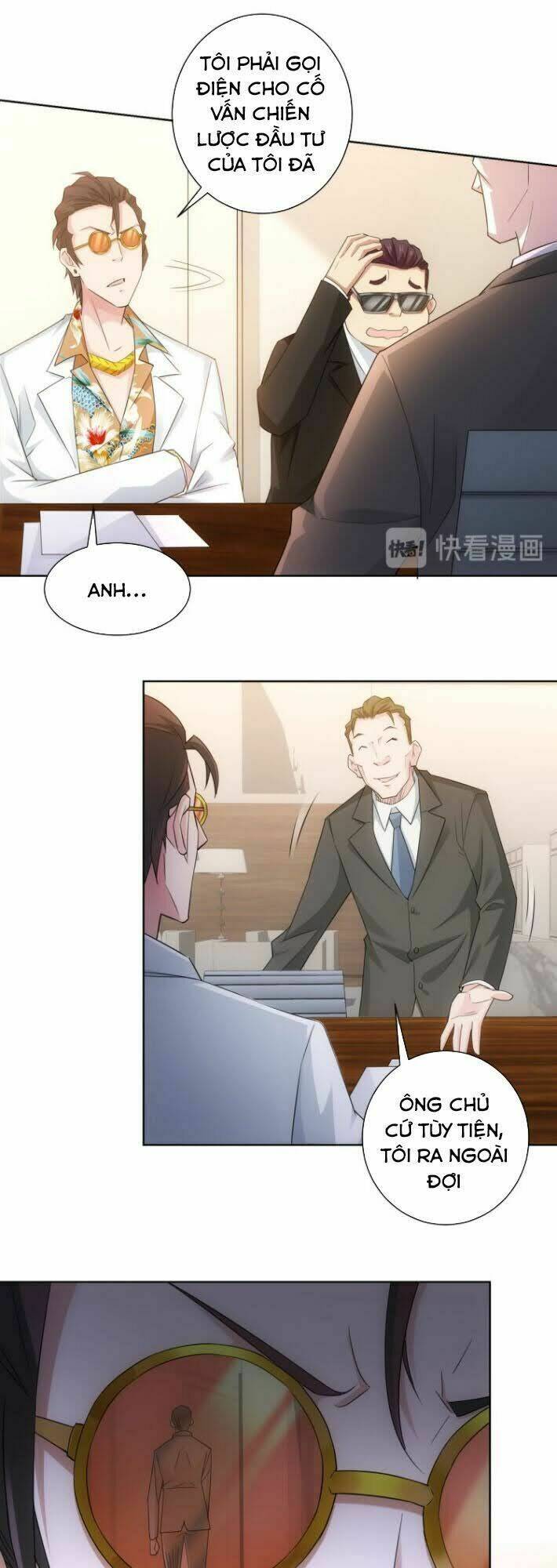 Ta Có Thể Thấy Tỉ Lệ Thành Công Chapter 47 - Trang 2