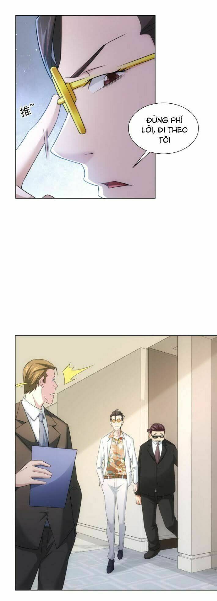 Ta Có Thể Thấy Tỉ Lệ Thành Công Chapter 47 - Trang 2