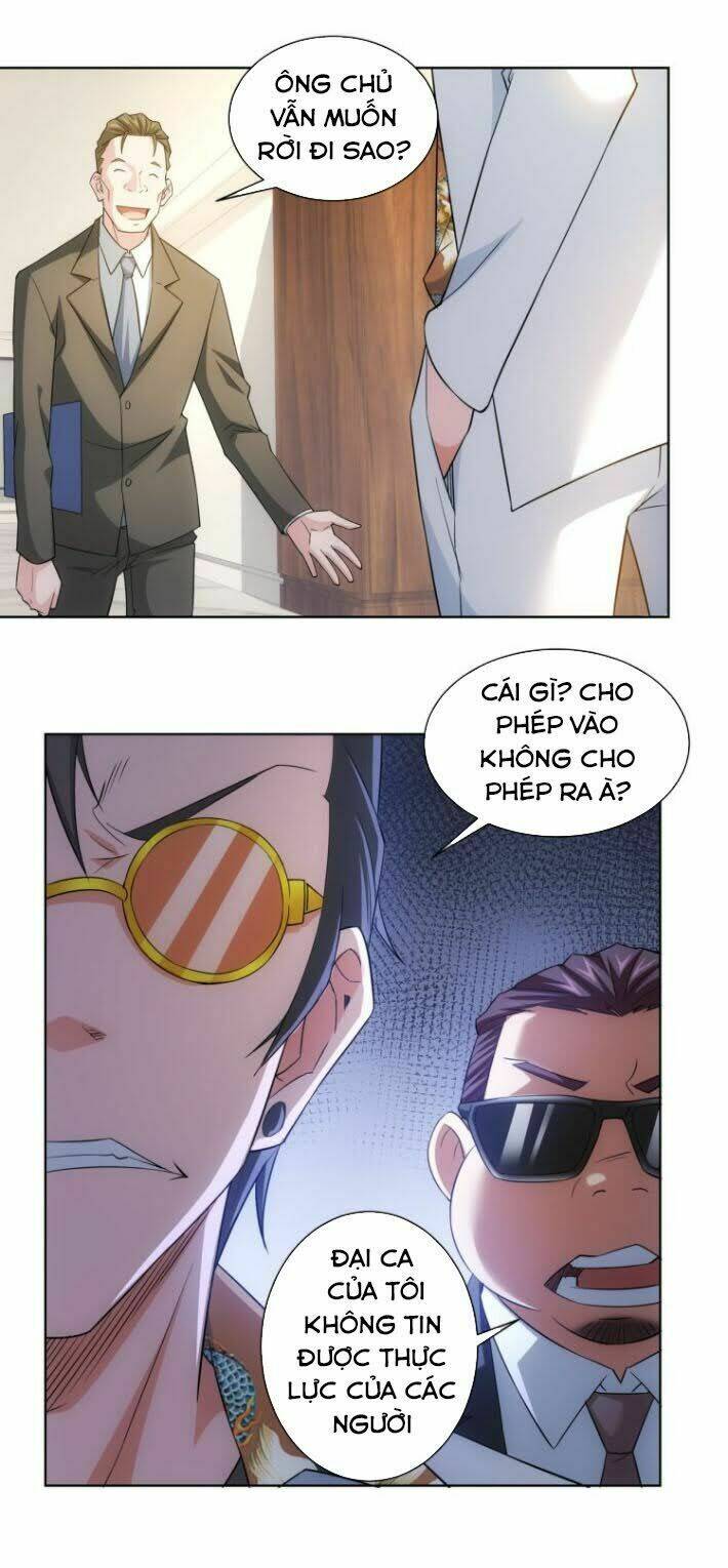 Ta Có Thể Thấy Tỉ Lệ Thành Công Chapter 47 - Trang 2