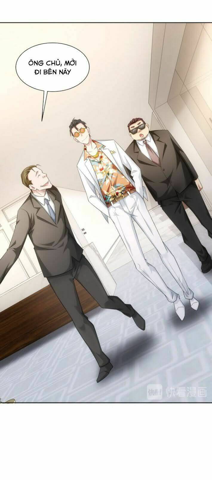 Ta Có Thể Thấy Tỉ Lệ Thành Công Chapter 47 - Trang 2