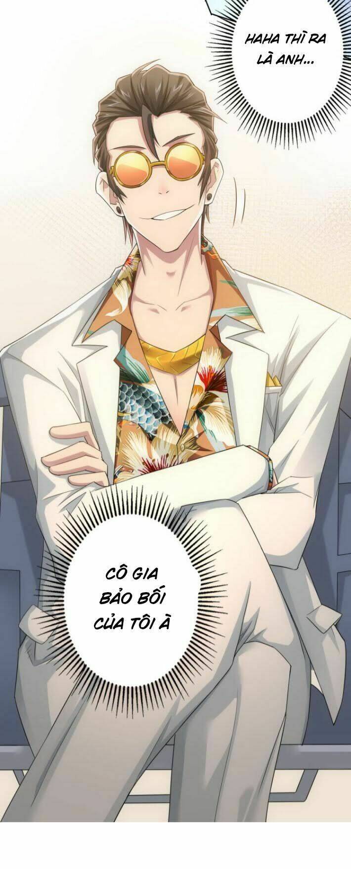 Ta Có Thể Thấy Tỉ Lệ Thành Công Chapter 47 - Trang 2