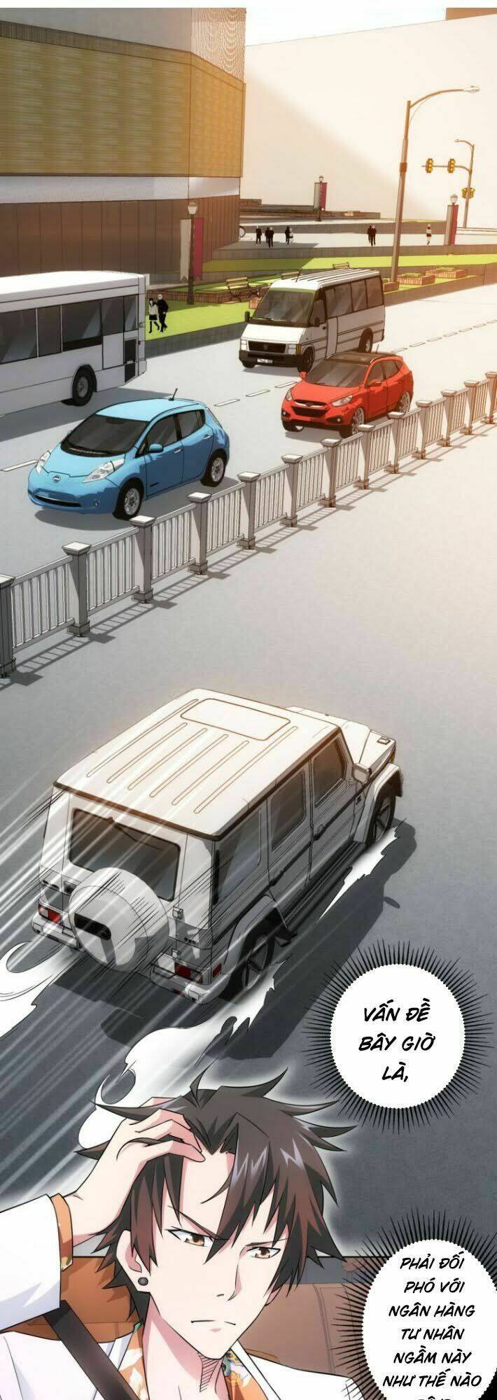 Ta Có Thể Thấy Tỉ Lệ Thành Công Chapter 49 - Trang 2