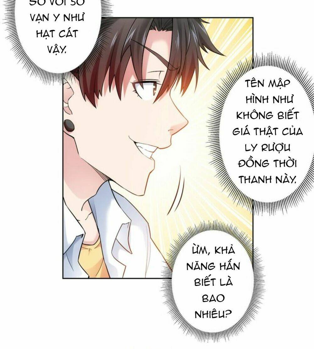 Ta Có Thể Thấy Tỉ Lệ Thành Công Chapter 5 - Trang 2