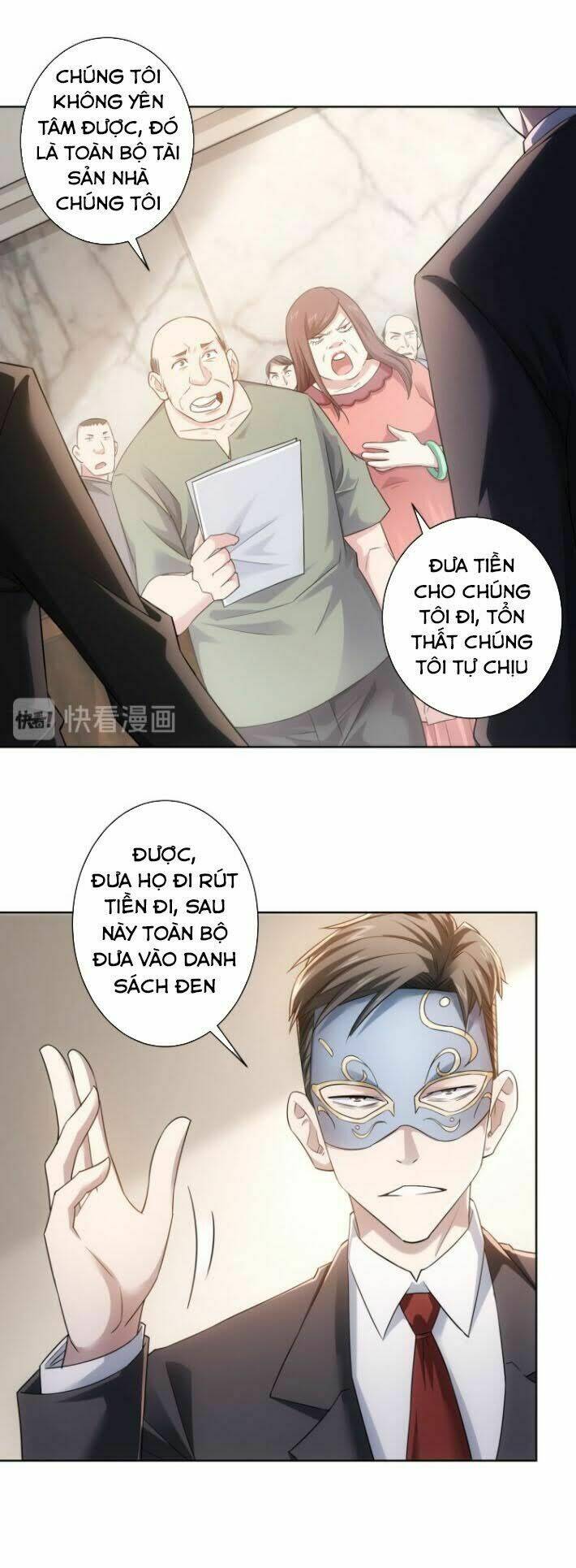 Ta Có Thể Thấy Tỉ Lệ Thành Công Chapter 50 - Trang 2