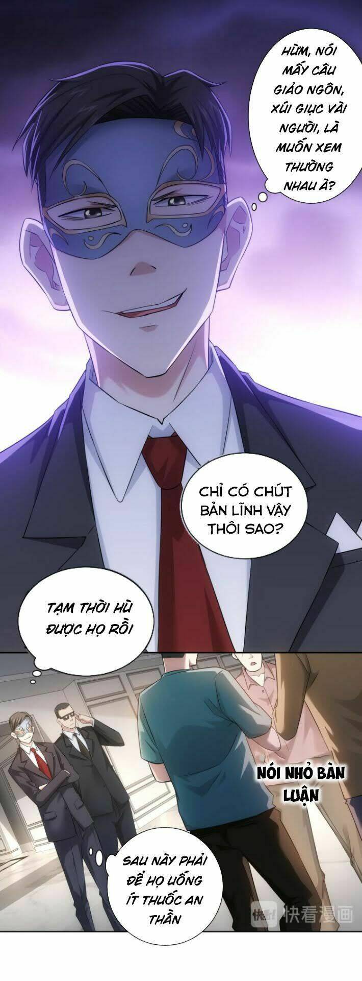 Ta Có Thể Thấy Tỉ Lệ Thành Công Chapter 50 - Trang 2