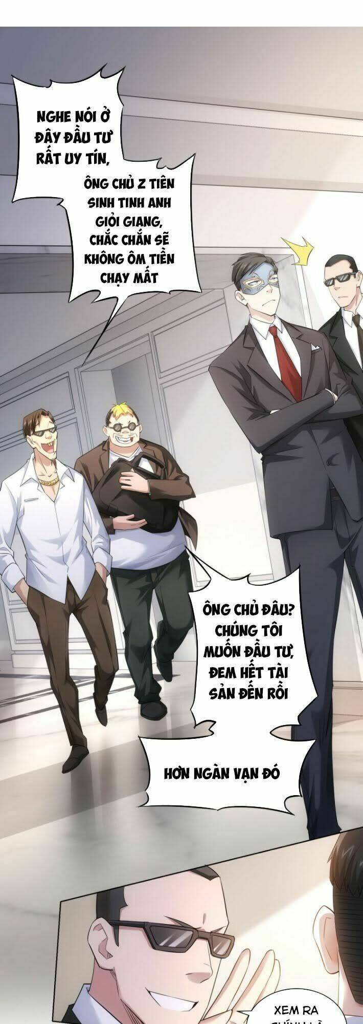 Ta Có Thể Thấy Tỉ Lệ Thành Công Chapter 50 - Trang 2