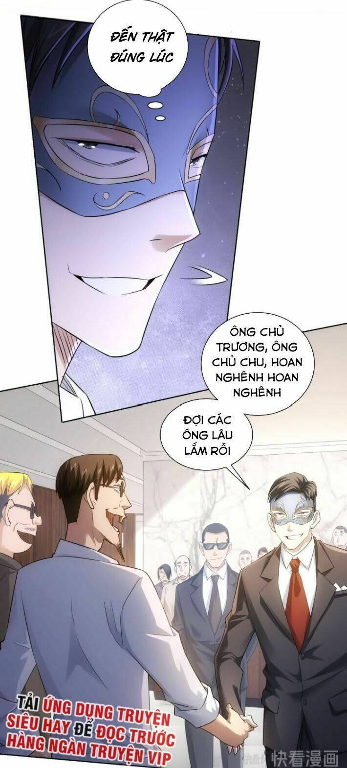 Ta Có Thể Thấy Tỉ Lệ Thành Công Chapter 50 - Trang 2